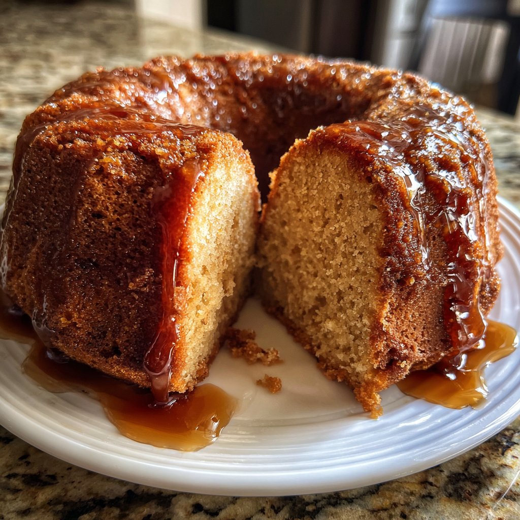 Karottenkuchen Mit Ahornsirup