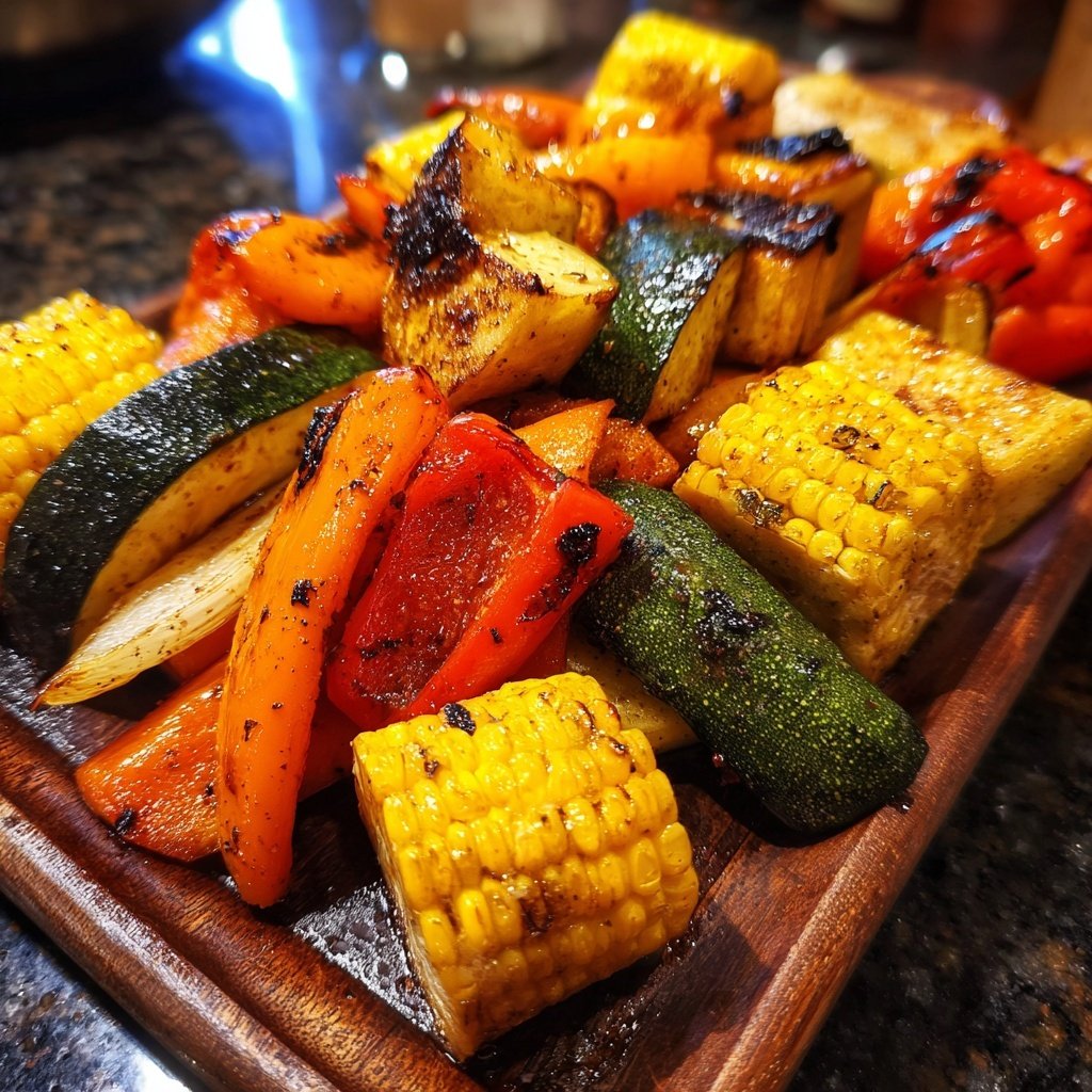 Grill Beilagen Einfach Vorzubereiten