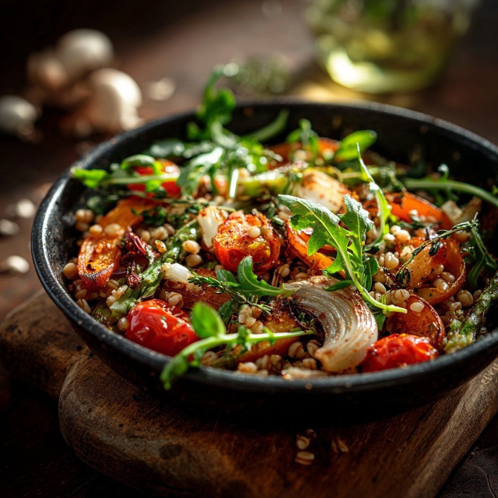 Kalorienarme Wochenküche Leicht